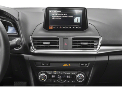 2018 Mazda Mazda3 Grand Touring