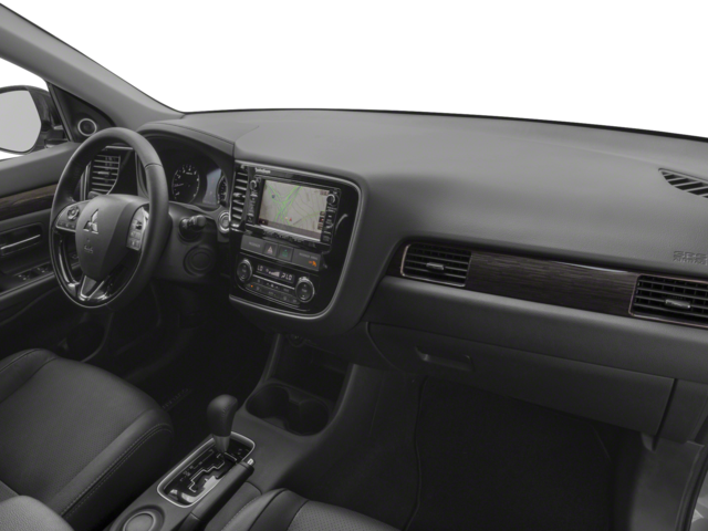 2018 Mitsubishi Outlander LE