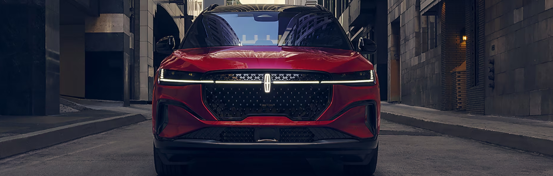 2024 Lincoln Nautilus