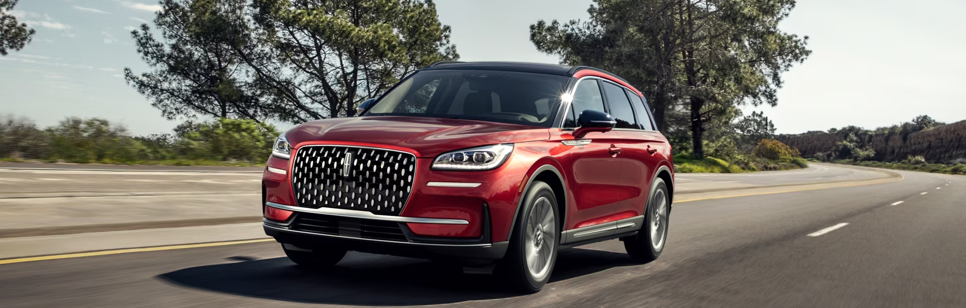 2026 Lincoln Corsair