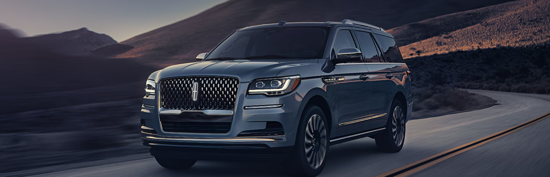 2024 Lincoln Navigator