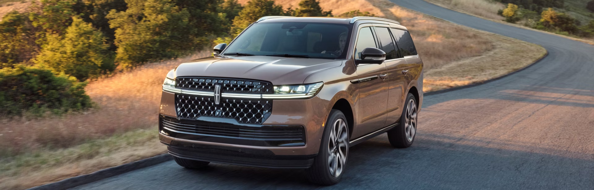 2026 Lincoln Navigator