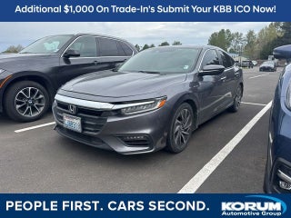 2022 Honda Insight Touring
