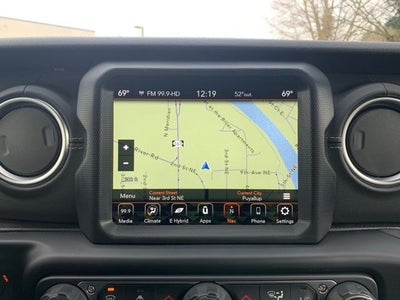 2021 Jeep Wrangler Unlimited Sahara 4xe