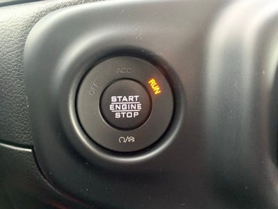 2021 Jeep Wrangler Unlimited Sahara 4xe