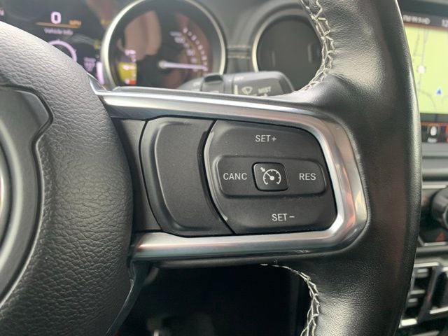 2021 Jeep Wrangler Unlimited Sahara 4xe