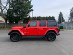 2021 Jeep Wrangler Unlimited Sahara 4xe