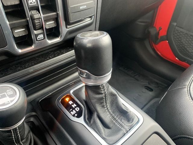 2021 Jeep Wrangler Unlimited Sahara 4xe