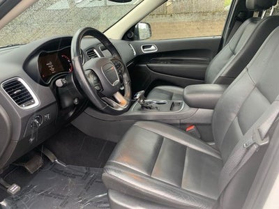 2020 Dodge Durango Citadel