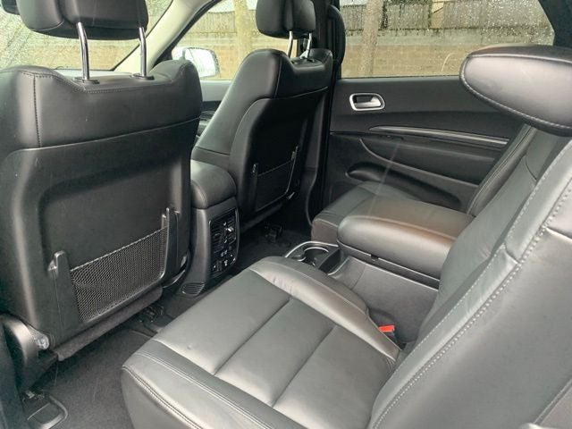 2020 Dodge Durango Citadel