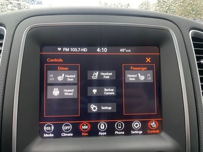 2020 Dodge Durango Citadel