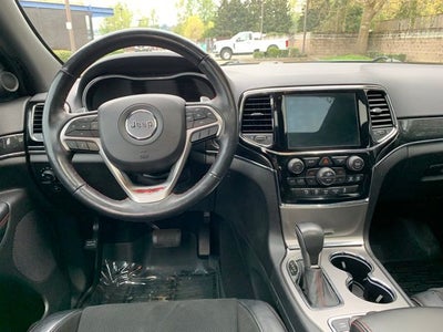 2020 Jeep Grand Cherokee Trailhawk