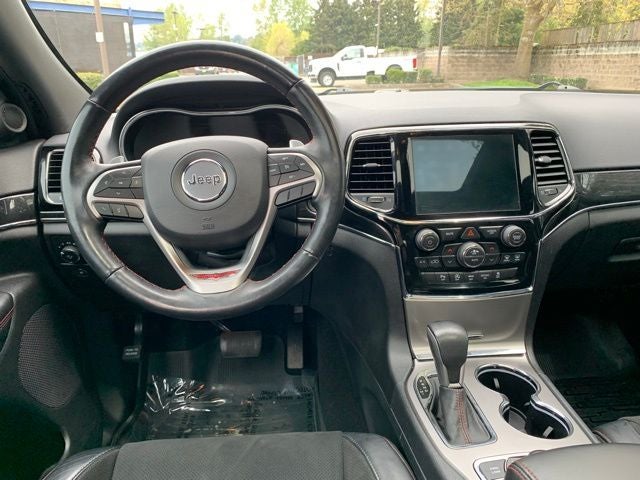 2020 Jeep Grand Cherokee Trailhawk