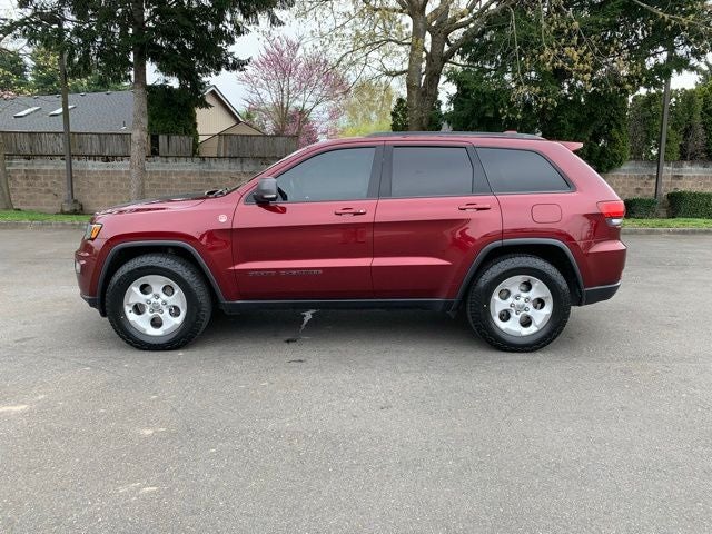2020 Jeep Grand Cherokee Trailhawk
