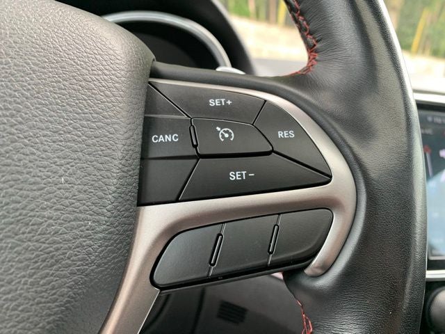 2020 Jeep Grand Cherokee Trailhawk