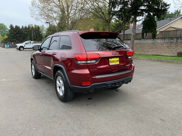 2020 Jeep Grand Cherokee Trailhawk