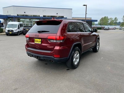 2020 Jeep Grand Cherokee Trailhawk