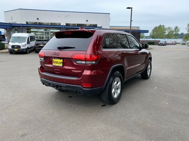 2020 Jeep Grand Cherokee Trailhawk