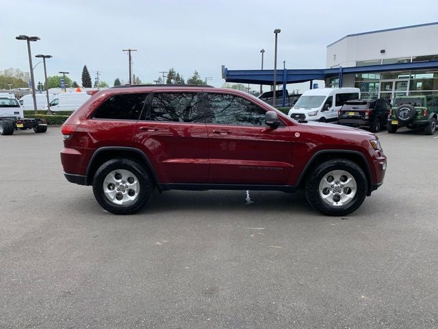 2020 Jeep Grand Cherokee Trailhawk