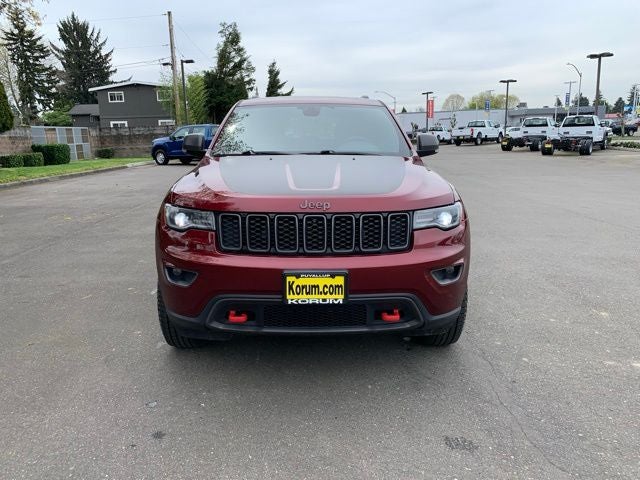 2020 Jeep Grand Cherokee Trailhawk