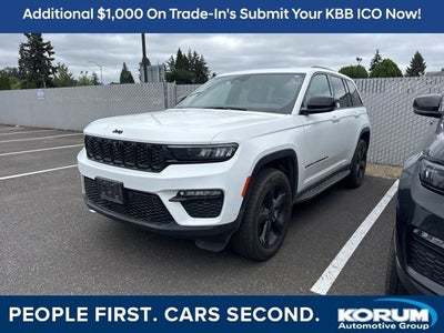 2024 Jeep Grand Cherokee Limited