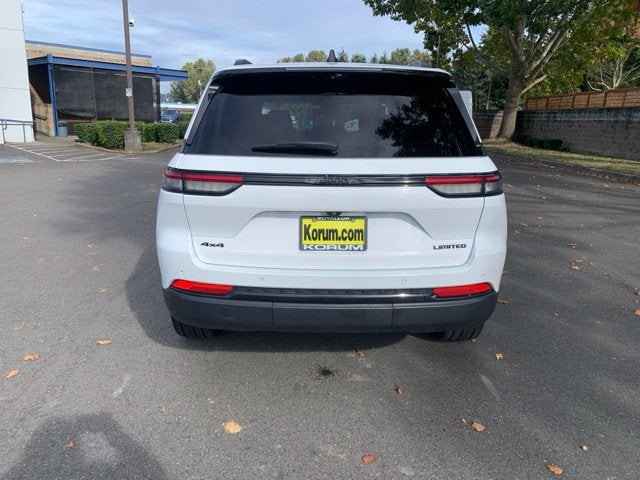 2024 Jeep Grand Cherokee Limited
