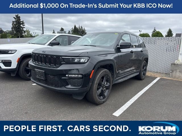 2024 Jeep Grand Cherokee Limited