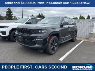 2024 Jeep Grand Cherokee Limited