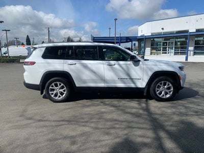 2022 Jeep Grand Cherokee L Limited