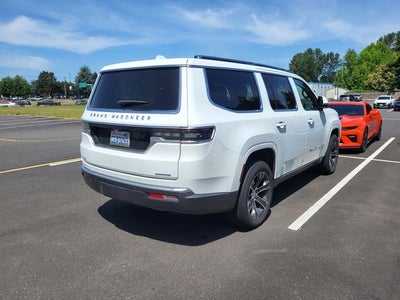 2022 Jeep Grand Wagoneer Series I