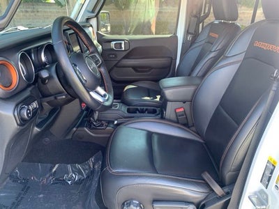 2021 Jeep Gladiator Mojave