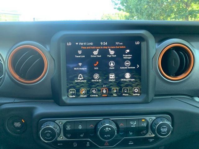 2021 Jeep Gladiator Mojave