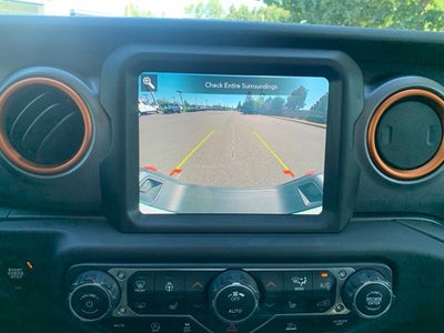 2021 Jeep Gladiator Mojave