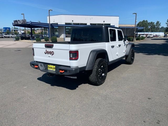 2021 Jeep Gladiator Mojave