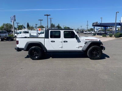 2021 Jeep Gladiator Mojave
