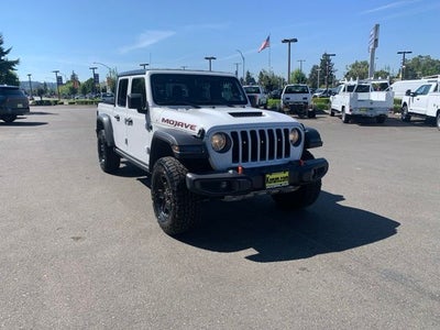 2021 Jeep Gladiator Mojave