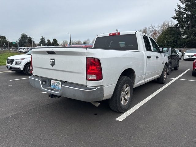 2016 RAM 1500 Tradesman