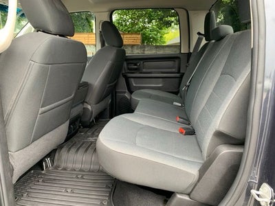 2021 RAM 1500 Classic Tradesman