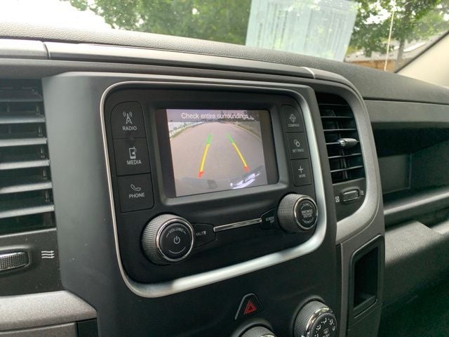 2021 RAM 1500 Classic Tradesman