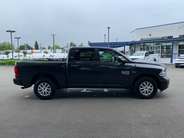 2021 RAM 1500 Classic Tradesman