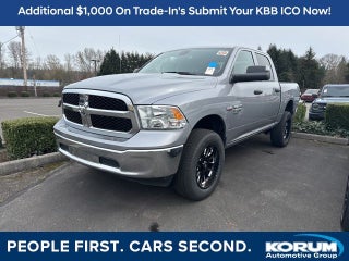 2023 RAM 1500 Classic SLT
