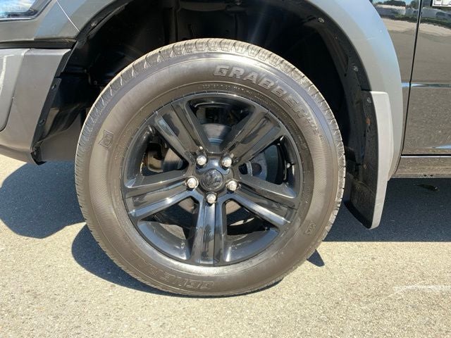 2023 RAM 1500 Classic Warlock