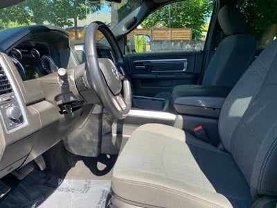 2023 RAM 1500 Classic Warlock