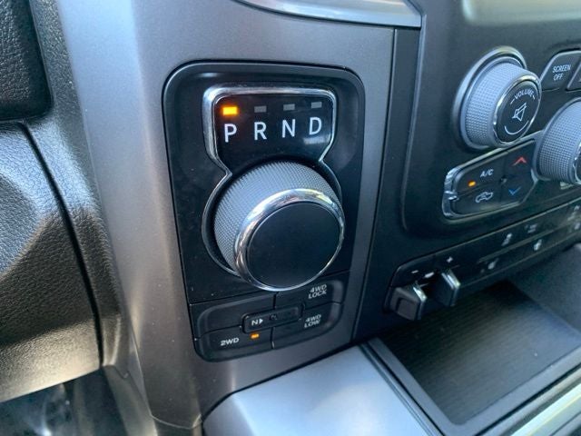 2023 RAM 1500 Classic Warlock