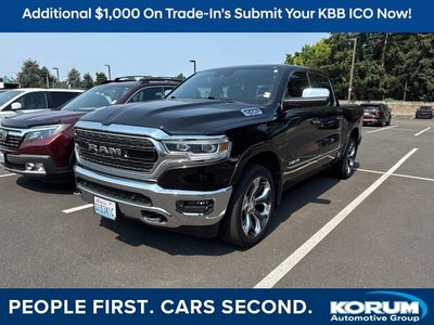 2019 RAM 1500 Limited