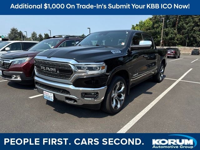 2019 RAM 1500 Limited