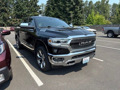 2019 RAM 1500 Limited