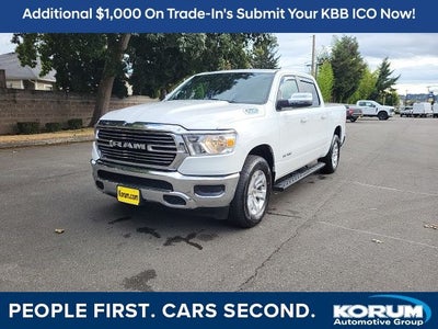 2023 RAM 1500 Laramie