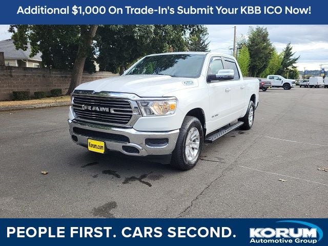 2023 RAM 1500 Laramie