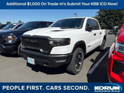 2025 RAM 1500 Rebel